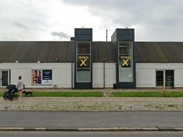 Erhvervsejendom til leje i Horsens, Århus