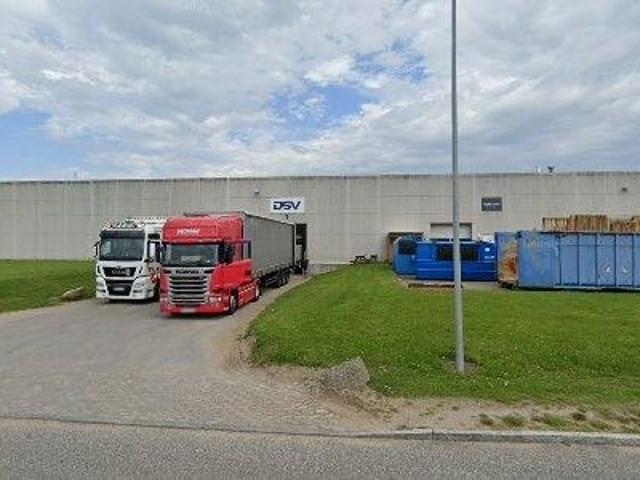 Erhvervsejendom til leje i Oens, Horsens