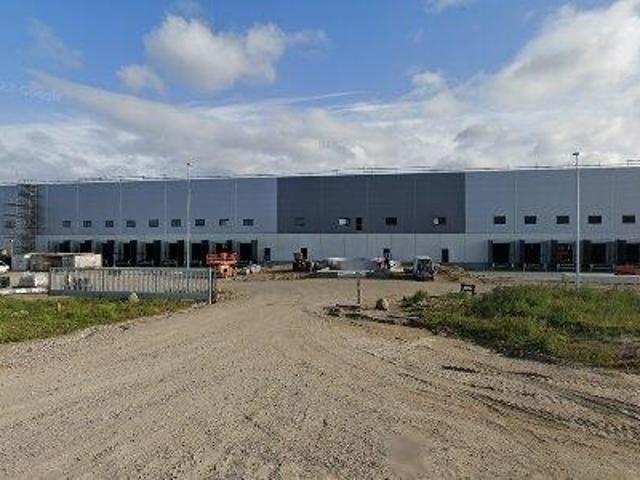 Erhvervsejendom til leje i Horsens, Århus