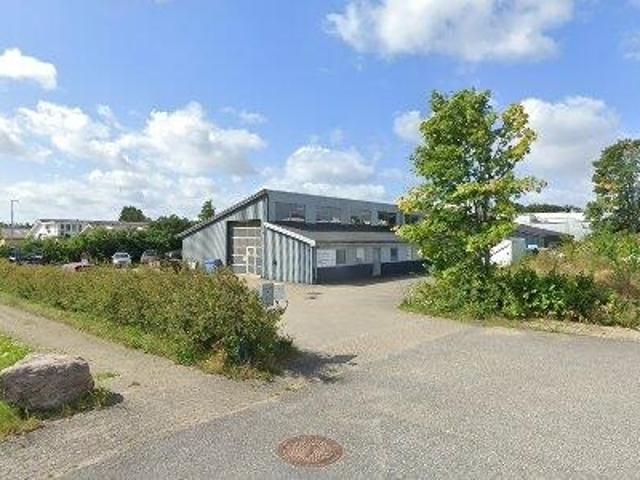 Erhvervsejendom til leje i Bækkelund, Horsens