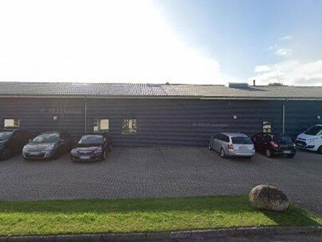 Erhvervsejendom til leje i Gedved, Århus