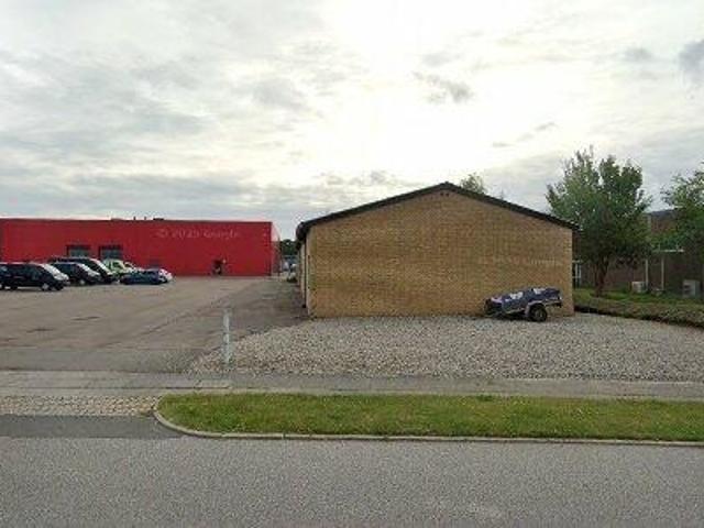 Erhvervsejendom til leje i Viborg, Århus