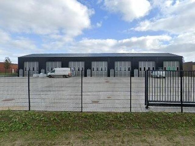 Erhvervsejendom til leje i Viborg, Århus