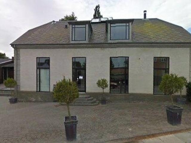 Erhvervsejendom til leje