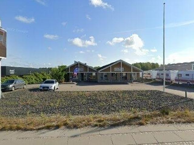 Erhvervsejendom til leje i Randers, Århus