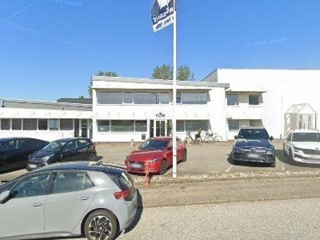 Erhvervsejendom til leje i Aalborg, Brønderslev-Dronninglund