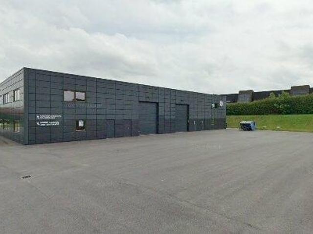Erhvervsejendom til leje i Svenstrup J, Brønderslev-Dronninglund