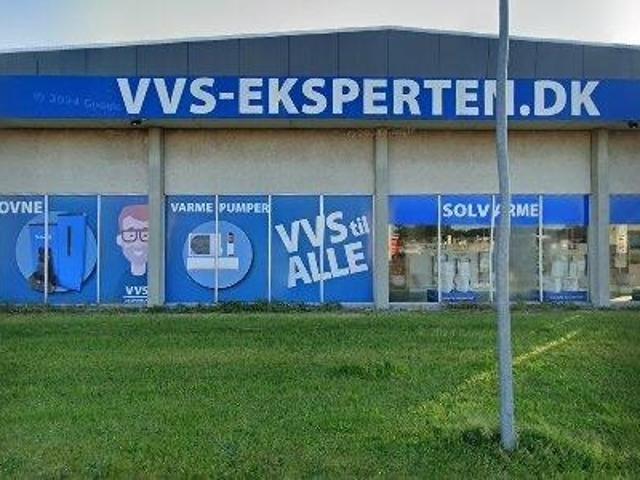 Erhvervsejendom til leje i Svenstrup J, Brønderslev-Dronninglund
