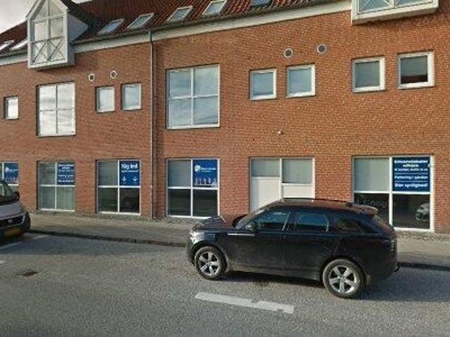 Erhvervsejendom til leje i Hobro, Brønderslev-Dronninglund