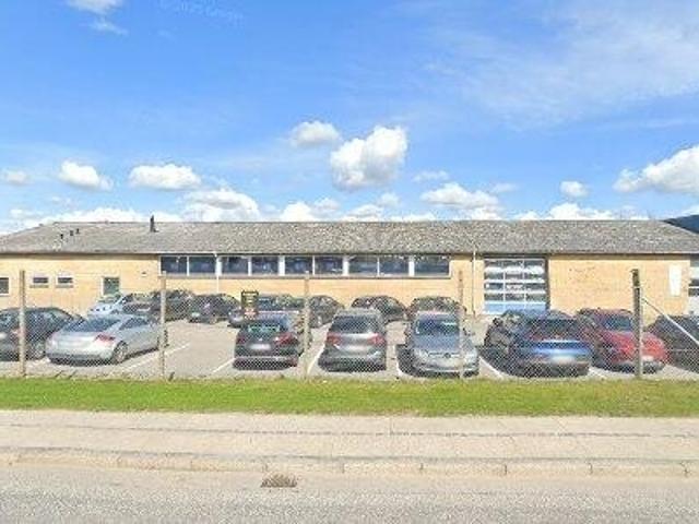 Erhvervsejendom til leje i Hobro, Brønderslev-Dronninglund