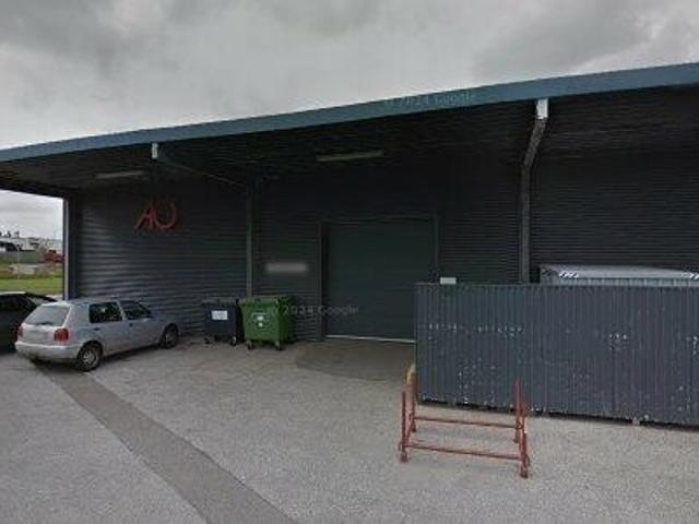 Erhvervsejendom til leje i Hjørring, Brønderslev-Dronninglund