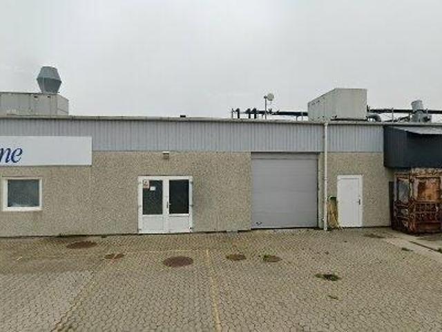 Erhvervsejendom til salg i Hirtshals, Brønderslev-Dronninglund