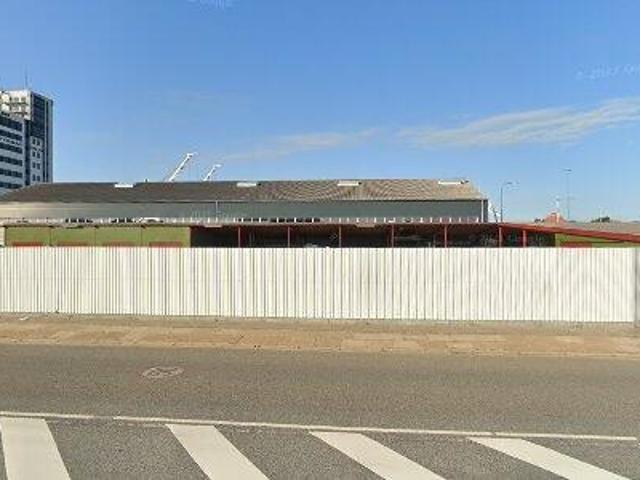 Erhvervsejendom til leje i Frederikshavn, Brønderslev-Dronninglund