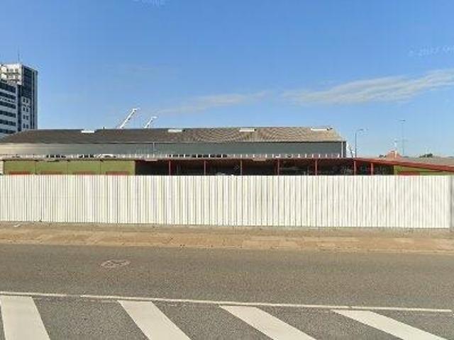 Erhvervsejendom til leje i Frederikshavn, Brønderslev-Dronninglund