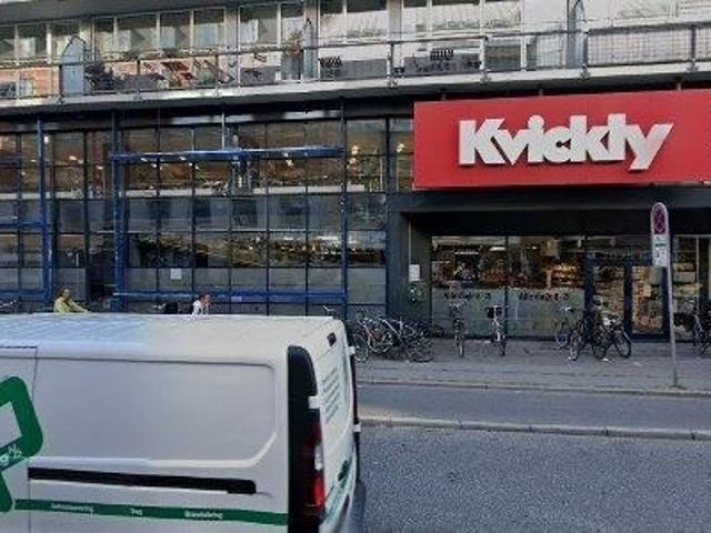 Erhvervsejendom til leje i Frederiksberg C, Brøndby