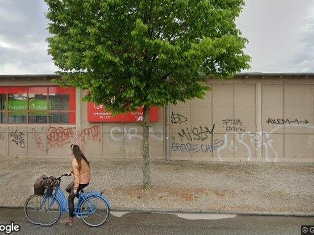 Erhvervsejendom til leje i Nørrebro, København