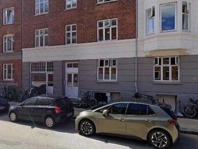Erhvervsejendom til leje i Nørrebro, København