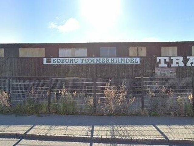Erhvervsejendom til salg i Søborg, Brøndby