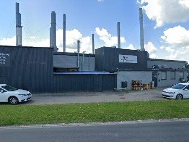Erhvervsejendom til salg i Ringsted