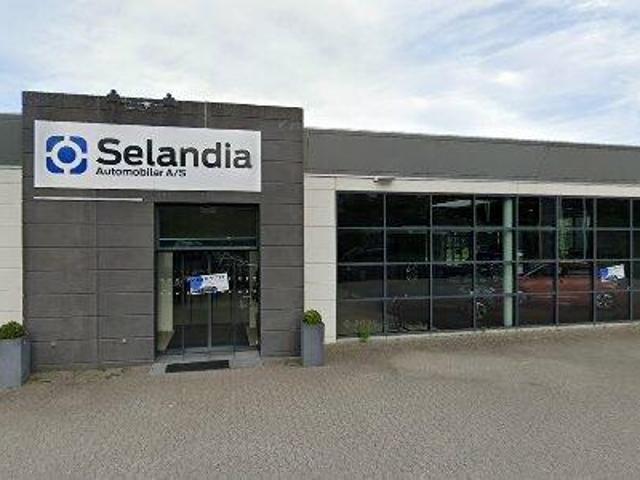 Ejendom til salg i Ringsted