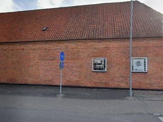 Erhvervsejendom til salg i Sorø