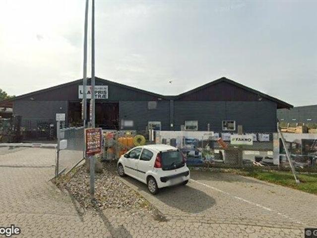 Erhvervsejendom til salg i Slagelse