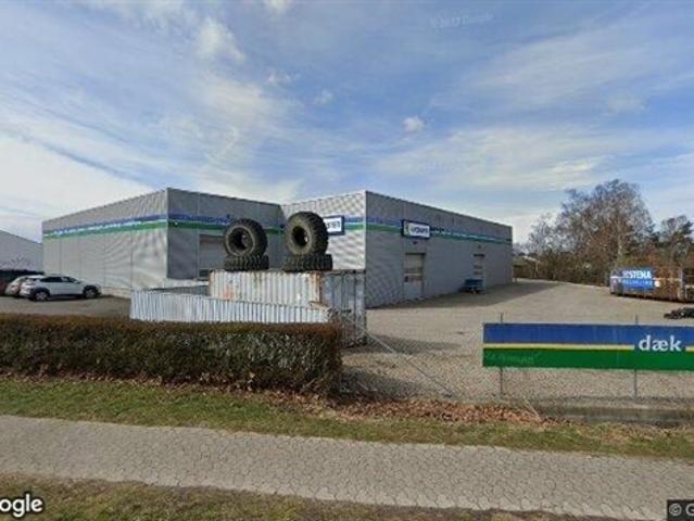 Erhvervsejendom til salg i Slagelse
