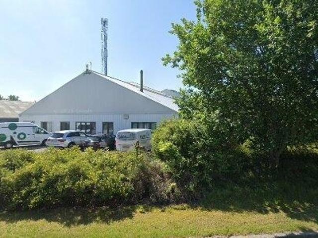 Erhvervsejendom til salg i Slagelse