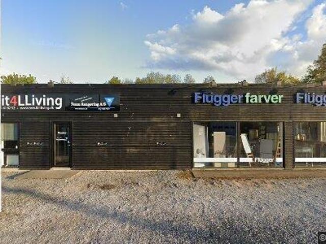Ejendom til salg i Vangen, Nykøbing Sjælland