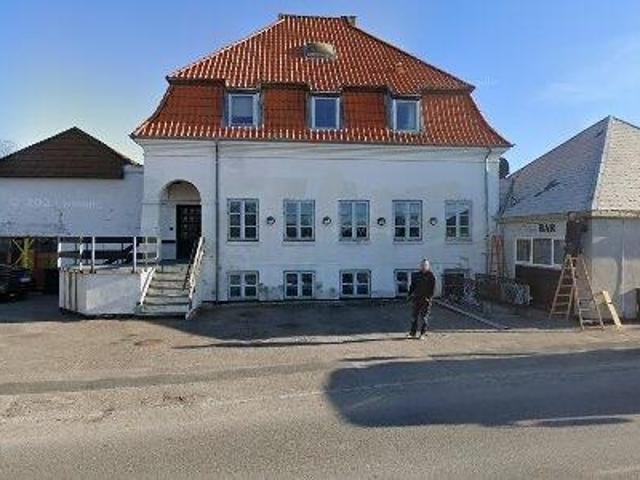 Erhvervsejendom til salg i Asnæs, Odsherred