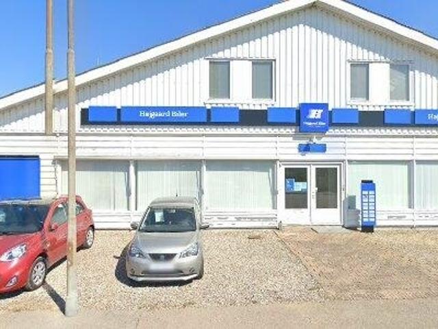 Erhvervsejendom til salg i Køge