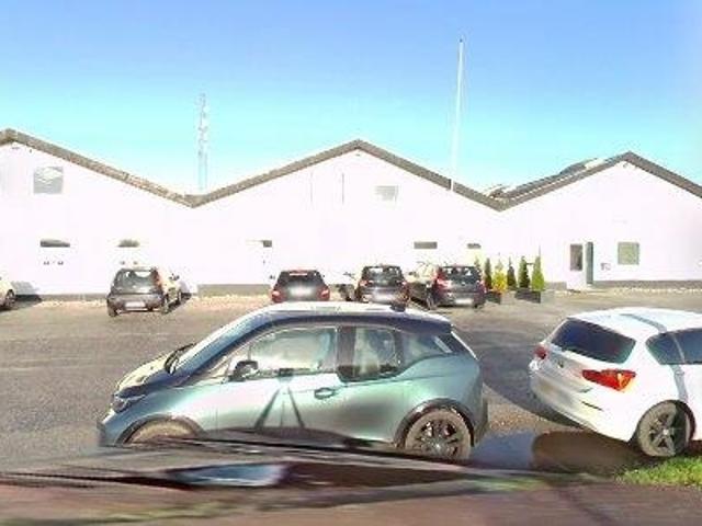 Erhvervsejendom til salg i Herfølge, Køge