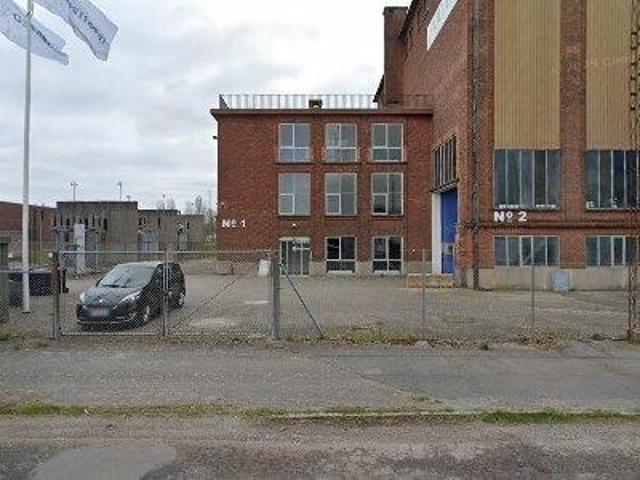 Erhvervsejendom til salg i Odense