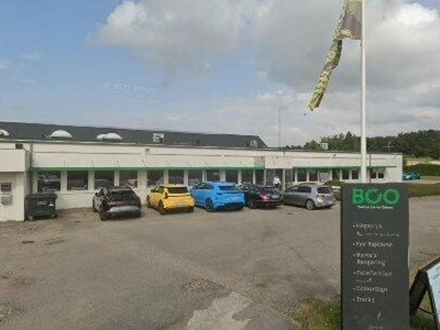 Erhvervsejendom til salg i Odense