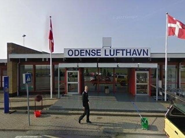 Erhvervsejendom til salg i Odense