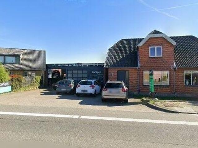 Erhvervsejendom til salg i Søndersø, Nordfyn