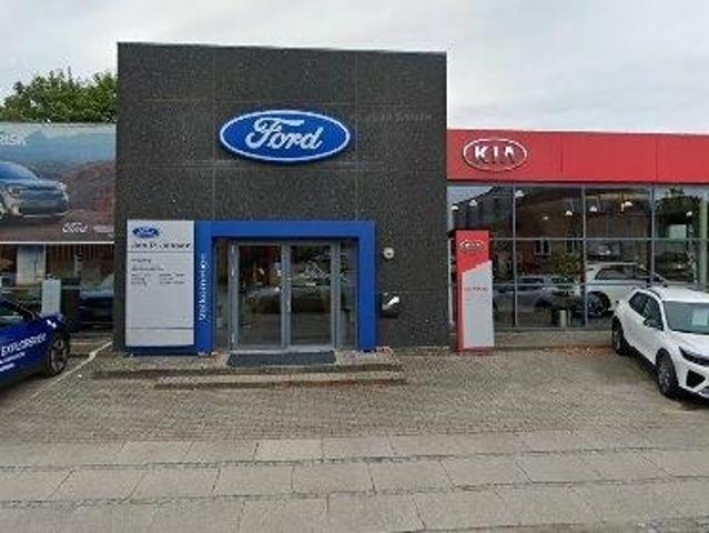 Erhvervsejendom til salg i Aabenraa