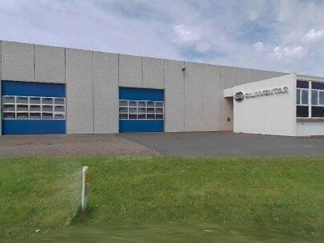 Erhvervsejendom til salg i Rødekro, Aabenraa