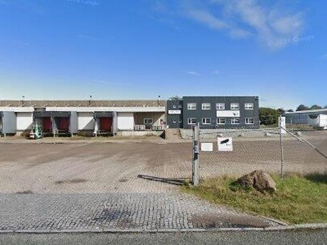 Erhvervsejendom til salg i Padborg, Aabenraa