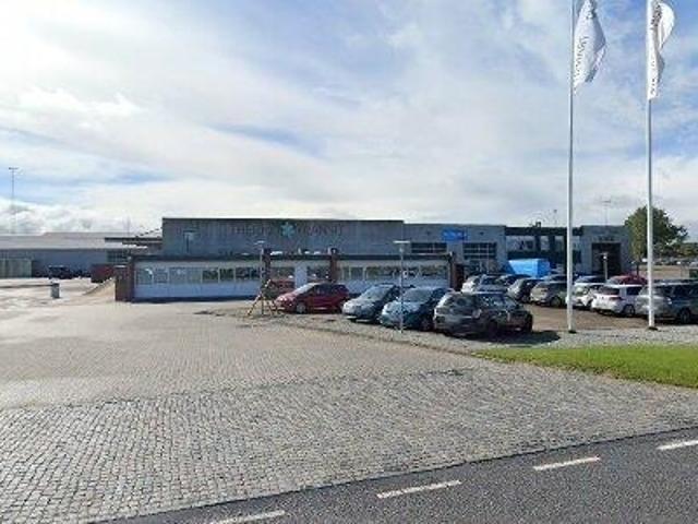 Erhvervsejendom til salg i Padborg, Aabenraa