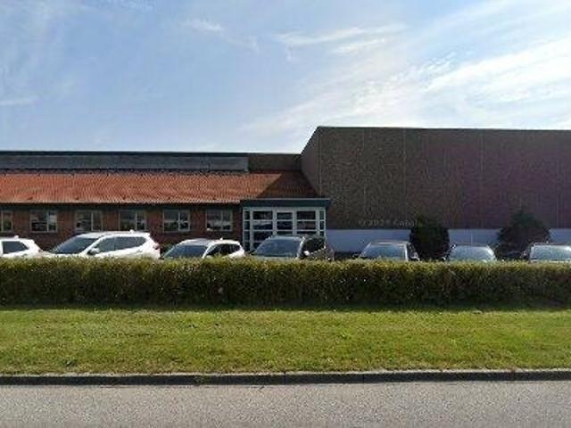 Erhvervsejendom til salg i Padborg, Aabenraa