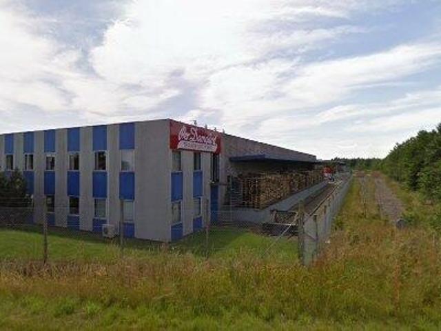 Erhvervsejendom til salg i Padborg, Aabenraa
