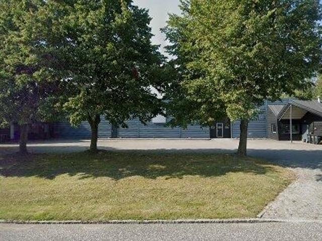 Erhvervsejendom til salg i Padborg, Aabenraa