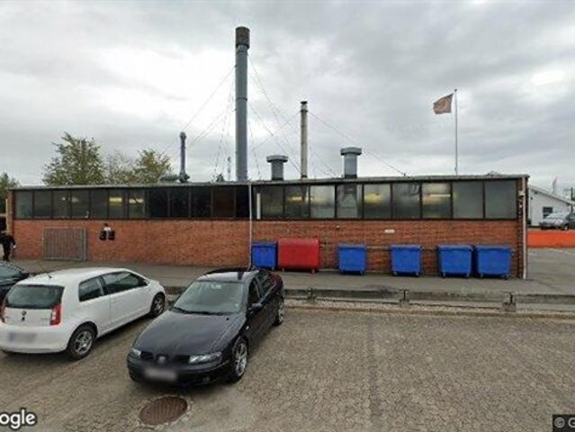 Erhvervsejendom til salg i Sønderborg
