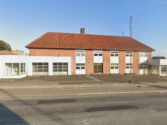 Erhvervsejendom til salg i Sønderborg