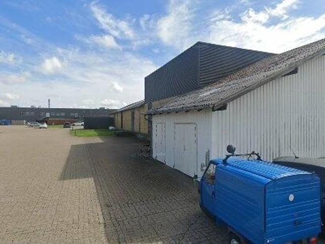 Erhvervsejendom til salg i Varde