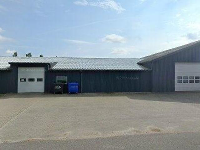 Erhvervsejendom til salg i Ansager, Varde