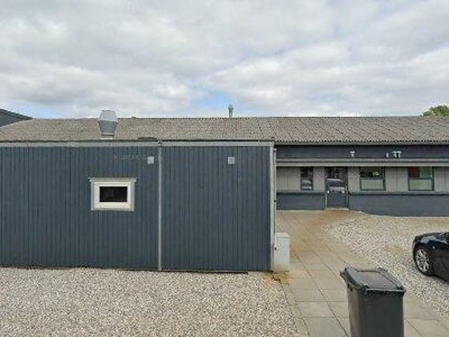 Erhvervsejendom til salg i Fredericia