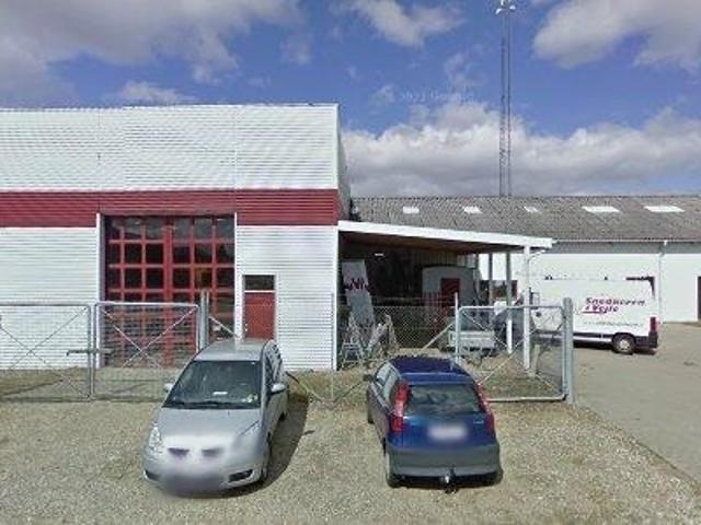 Erhvervsejendom til salg i Vejle