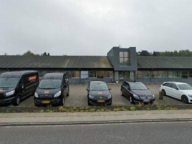 Erhvervsejendom til salg i Vejle